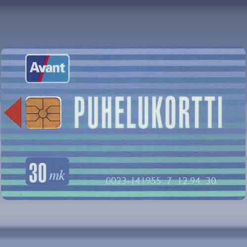 PUHELUKORTTI